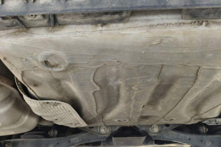 Used Volkswagen Sagitar 2022 280TSI DSG Excellence Edition Chassis Rear