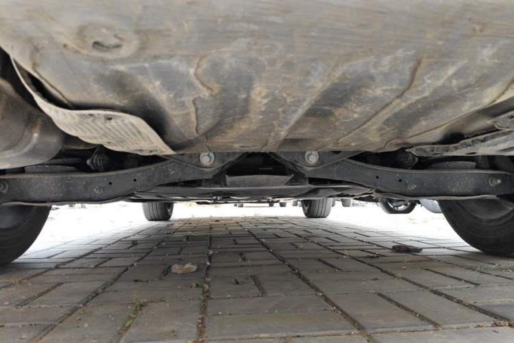 Used Volkswagen Sagitar 2022 280TSI DSG Excellence Edition Chassis Rear