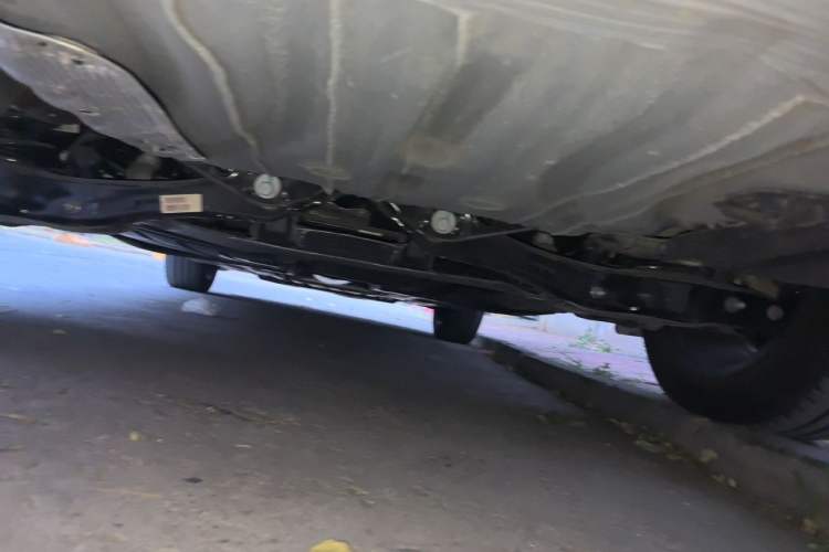 Used Volkswagen Sagitar 2022 280TSI DSG Flyover Edition Chassis Rear