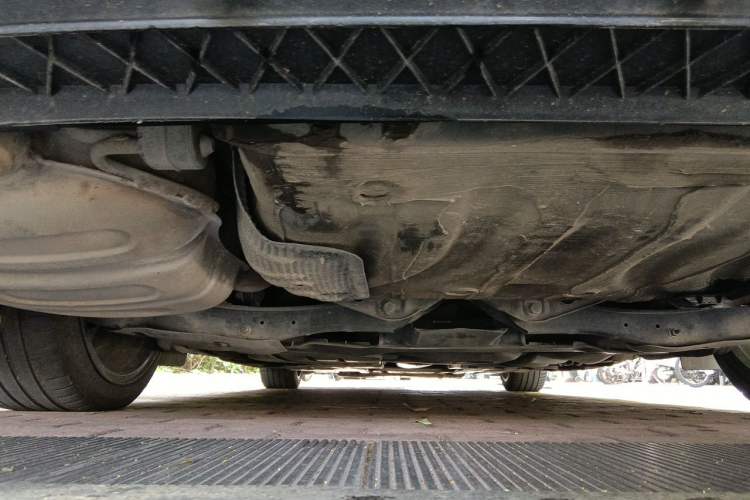 Used Volkswagen Sagitar 2022 280TSI DSG Excellence Edition Chassis Rear