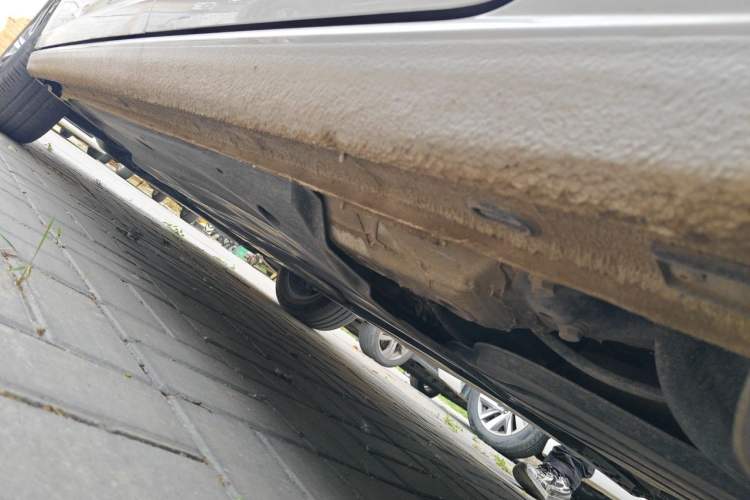 Used Volkswagen Sagitar 2022 280TSI DSG Excellence Edition Chassis Rear Left