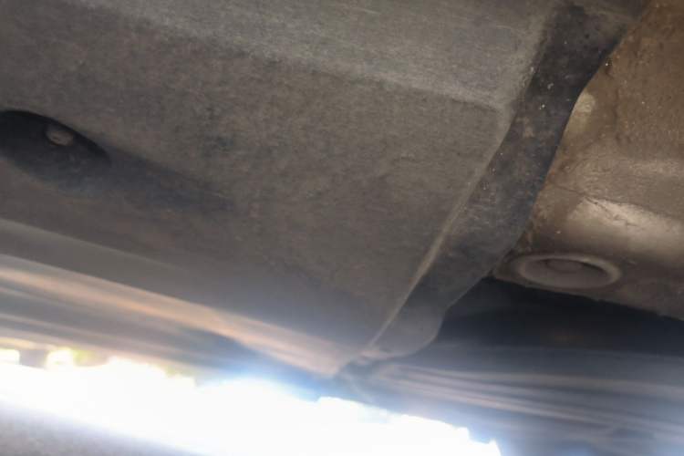 Used Volkswagen Sagitar 2022 280TSI DSG Excellence Edition Chassis Rear Left