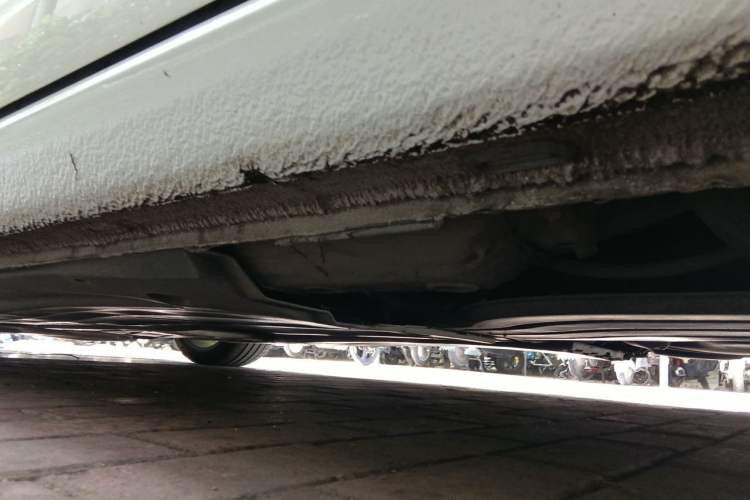 Used Volkswagen Sagitar 2022 280TSI DSG Excellence Edition Chassis Rear Left