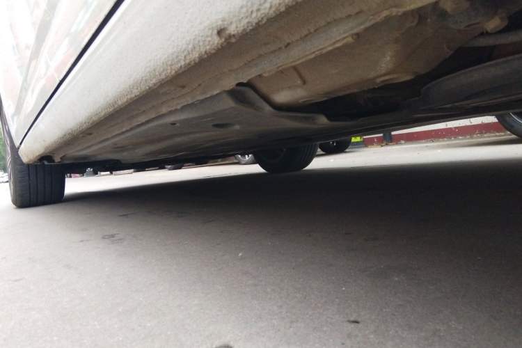 Used Volkswagen Sagitar 2022 280TSI DSG Flyover Edition Chassis Rear Left