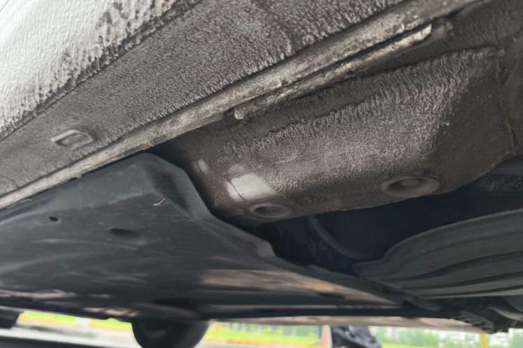 Used Volkswagen Sagitar 2022 280TSI DSG Flyover Edition Chassis Rear Left