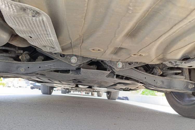 Used Volkswagen Sagitar 2022 280TSI DSG Flyover Edition Chassis Rear