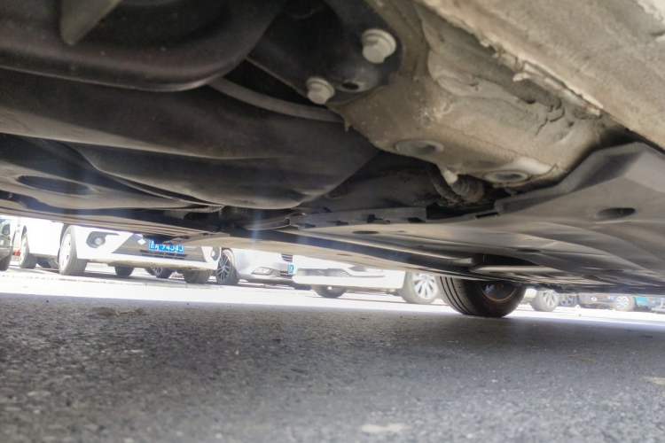 Used Volkswagen Sagitar 2022 280TSI DSG Excellence Edition Chassis Rear Right
