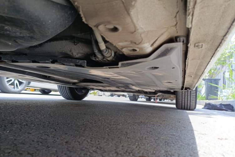 Used Volkswagen Sagitar 2022 280TSI DSG Flyover Edition Chassis Rear Right