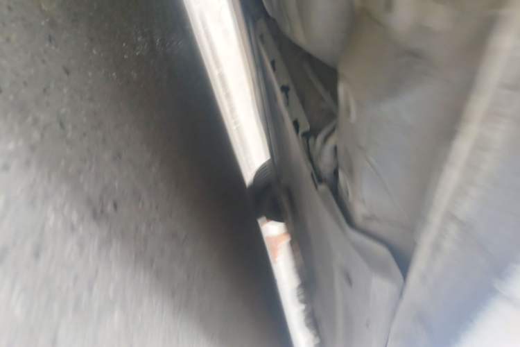 Used Volkswagen Sagitar 2022 280TSI DSG Flyover Edition Chassis Rear Right