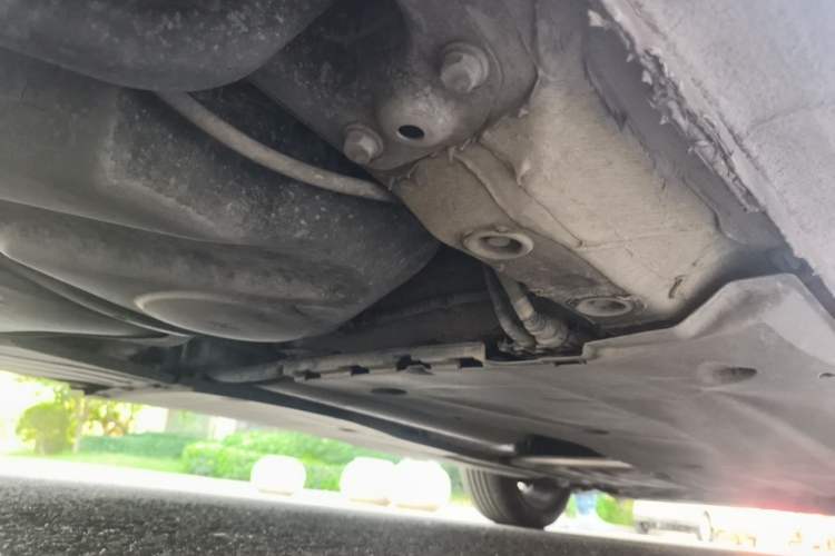 Used Volkswagen Sagitar 2022 280TSI DSG Flyover Edition Chassis Rear Right