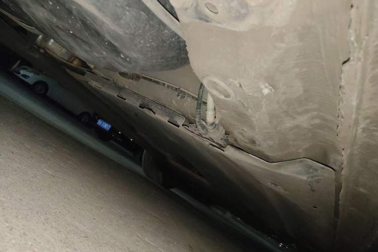 Used Volkswagen Sagitar 2022 280TSI DSG Excellence Edition Chassis Rear Right