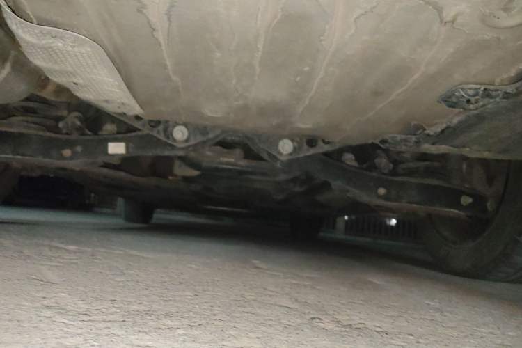 Used Volkswagen Sagitar 2022 280TSI DSG Excellence Edition Chassis Rear