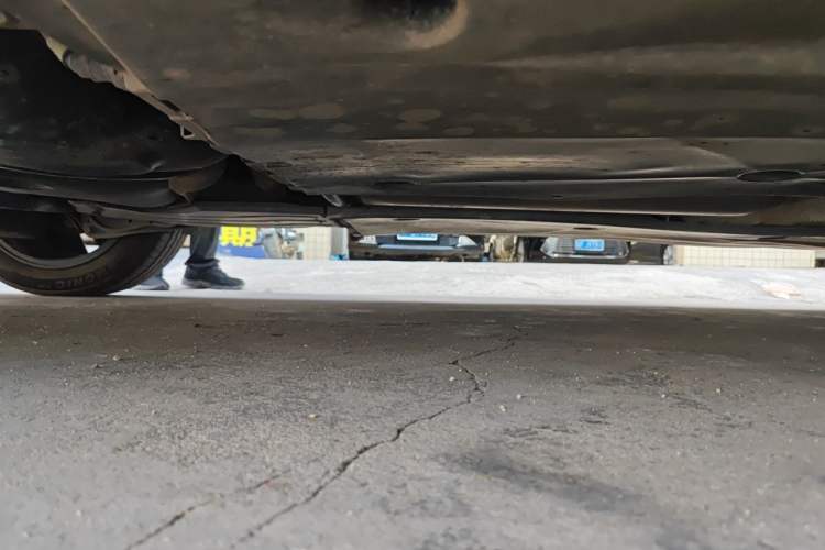 Used Volkswagen Sagitar 2022 280TSI DSG Excellence Edition Chassis Rear