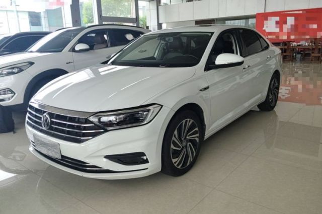 Used Volkswagen Sagitar 2022 280TSI DSG Flyover Edition