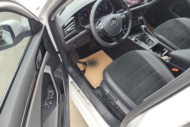 Used Volkswagen Sagitar 2022 280TSI DSG Excellence Edition Driver Seat