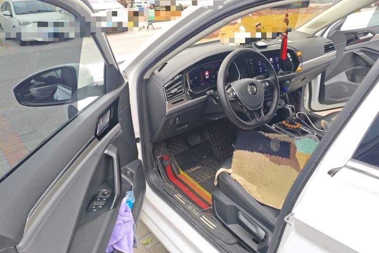 Used Volkswagen Sagitar 2022 280TSI DSG Excellence Edition Driver Seat