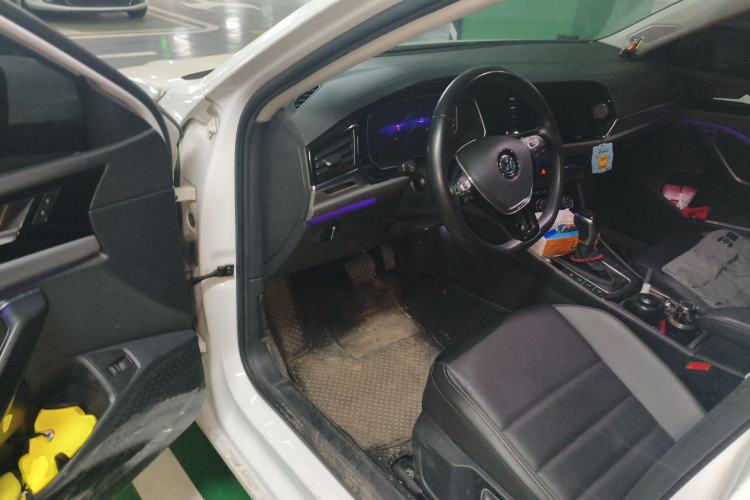Used Volkswagen Sagitar 2022 280TSI DSG Excellence Edition Driver Seat