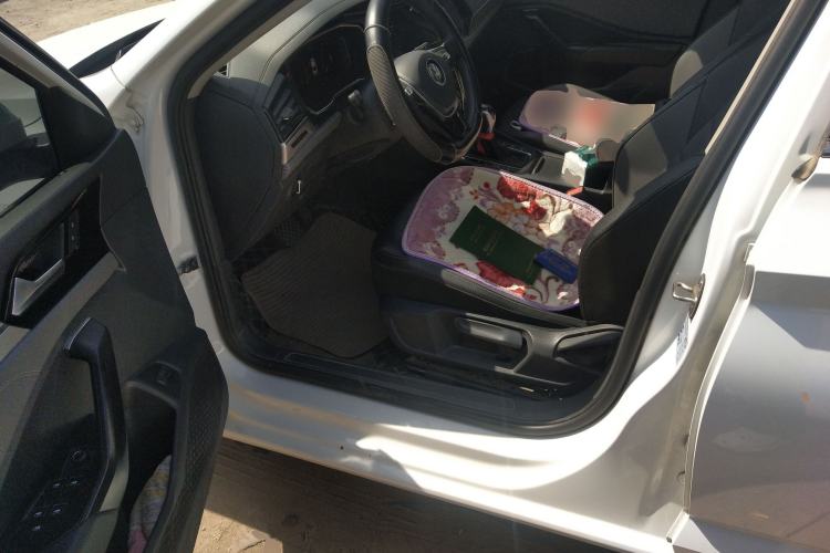 Used Volkswagen Sagitar 2022 280TSI DSG Flyover Edition Driver Seat