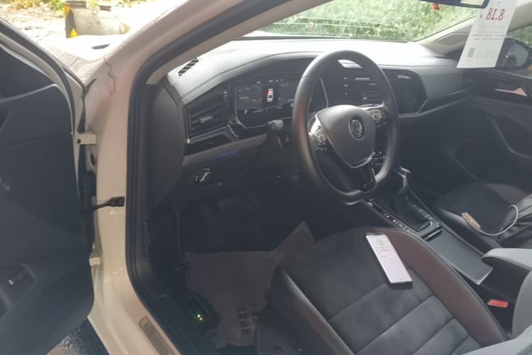 Used Volkswagen Sagitar 2022 280TSI DSG Excellence Edition Driver Seat