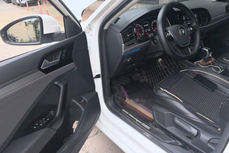 Used Volkswagen Sagitar 2022 280TSI DSG Flyover Edition Driver Seat
