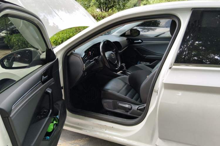 Used Volkswagen Sagitar 2022 280TSI DSG Excellence Edition Driver Seat
