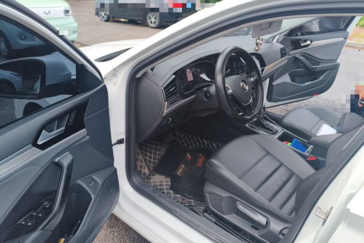 Used Volkswagen Sagitar 2022 200TSI DSG Flyover Edition Driver Seat