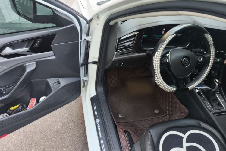 Used Volkswagen Sagitar 2022 280TSI DSG Flyover Edition Driver Seat