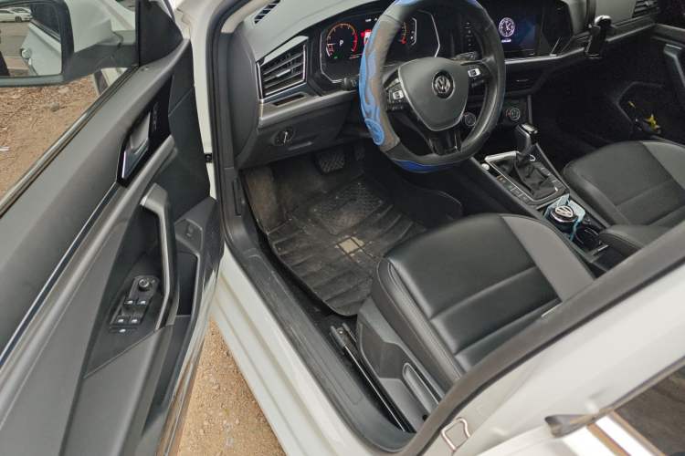 Used Volkswagen Sagitar 2022 280TSI DSG Flyover Edition Driver Seat