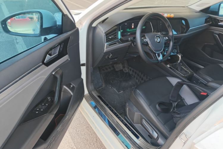 Used Volkswagen Sagitar 2022 280TSI DSG Flyover Edition Driver Seat