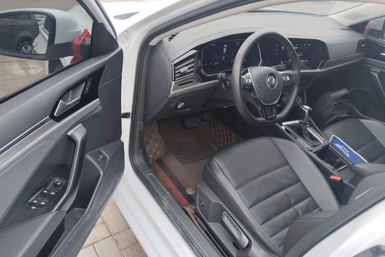 Used Volkswagen Sagitar 2022 280TSI DSG Flyover Edition Driver Seat
