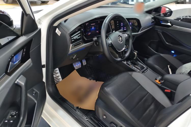 Used Volkswagen Sagitar 2022 280TSI DSG Excellence Edition Driver Seat