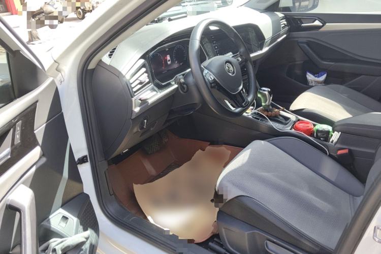Used Volkswagen Sagitar 2022 280TSI DSG Excellence Edition Driver Seat