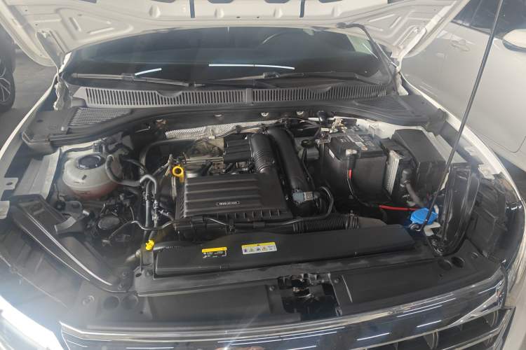 Used Volkswagen Sagitar 2022 280TSI DSG Flyover Edition Engine Bay