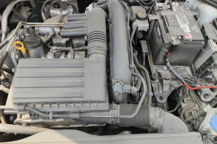 Used Volkswagen Sagitar 2022 280TSI DSG Excellence Edition Engine Bay