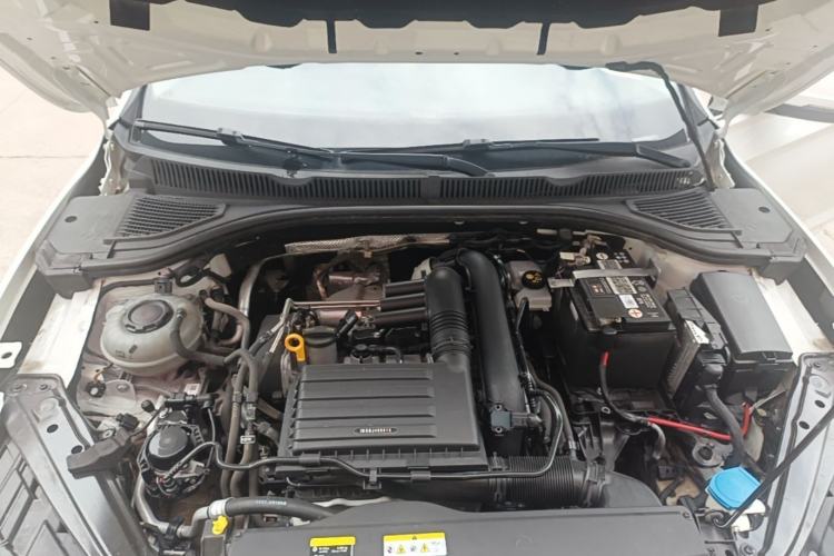 Used Volkswagen Sagitar 2022 280TSI DSG Flyover Edition Engine Bay