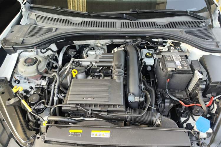 Used Volkswagen Sagitar 2022 280TSI DSG Flyover Edition Engine Bay