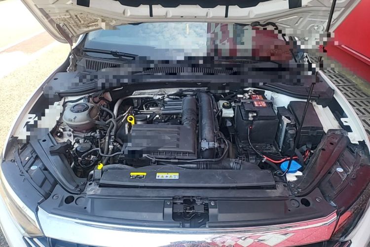 Used Volkswagen Sagitar 2022 280TSI DSG Excellence Edition Engine Bay
