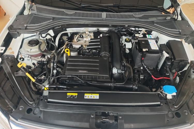 Used Volkswagen Sagitar 2022 280TSI DSG Excellence Edition Engine Bay