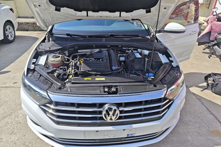 Used Volkswagen Sagitar 2022 280TSI DSG Flyover Edition Engine Bay