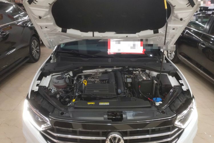 Used Volkswagen Sagitar 2022 280TSI DSG Flyover Edition Engine Bay