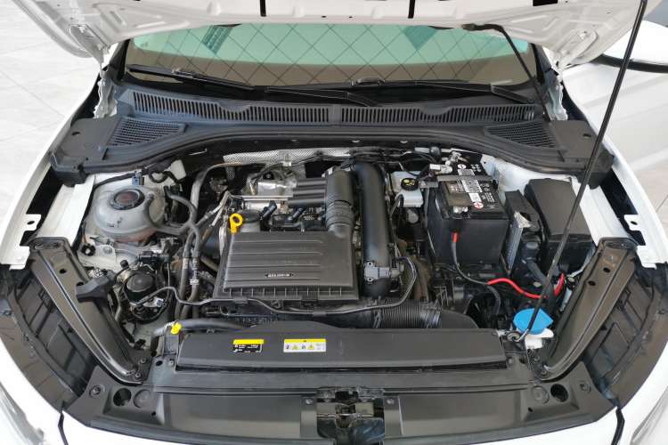 Used Volkswagen Sagitar 2022 280TSI DSG Excellence Edition Engine Bay