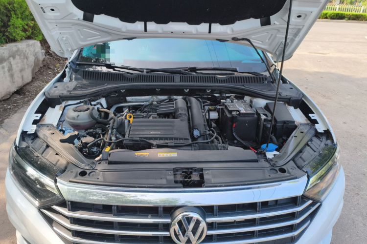 Used Volkswagen Sagitar 2022 280TSI DSG Excellence Edition Engine Bay