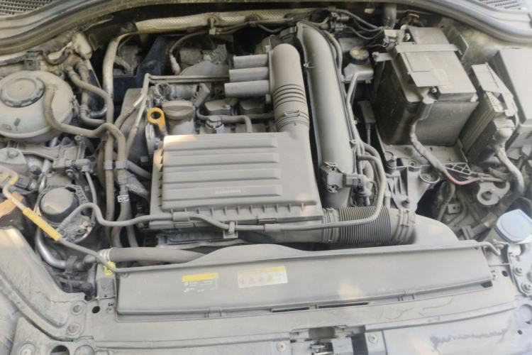 Used Volkswagen Sagitar 2022 280TSI DSG Excellence Edition Engine Bay