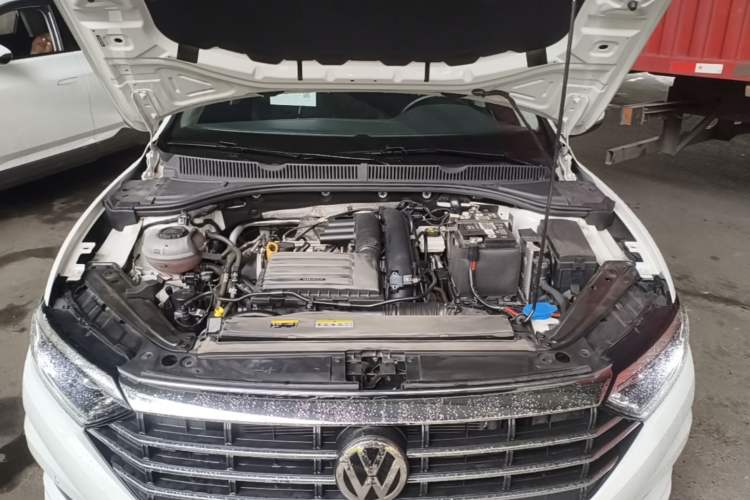 Used Volkswagen Sagitar 2022 280TSI DSG Excellence Edition Engine Bay