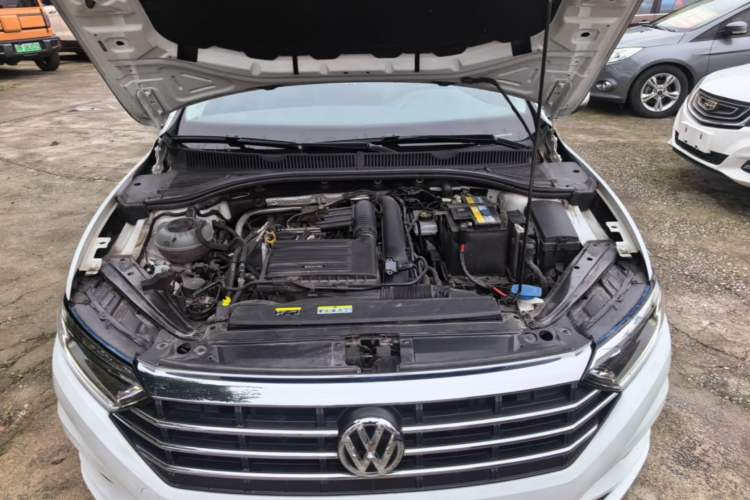 Used Volkswagen Sagitar 2022 280TSI DSG Flyover Edition Engine Bay