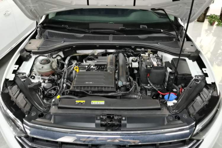 Used Volkswagen Sagitar 2022 280TSI DSG Excellence Edition Engine Bay