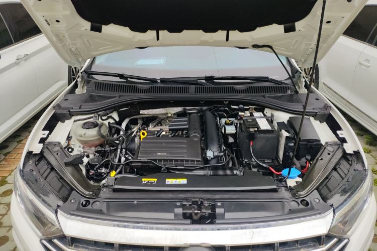 Used Volkswagen Sagitar 2022 280TSI DSG Flyover Edition Engine Bay