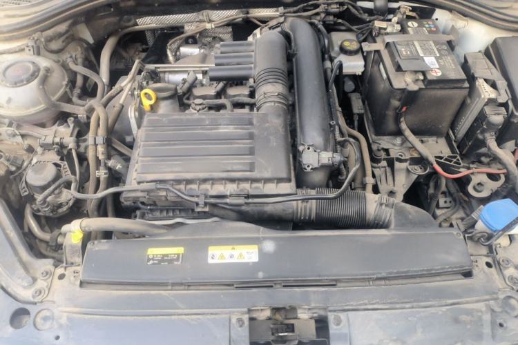 Used Volkswagen Sagitar 2022 280TSI DSG Excellence Edition Engine Bay