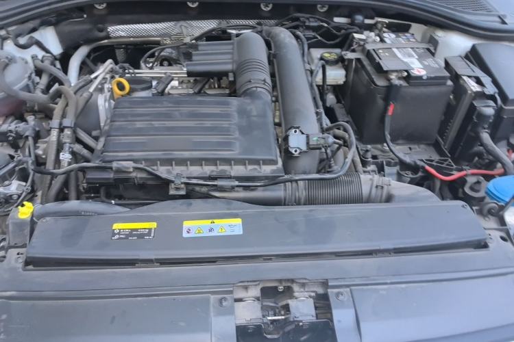Used Volkswagen Sagitar 2022 280TSI DSG Flyover Edition Engine Bay