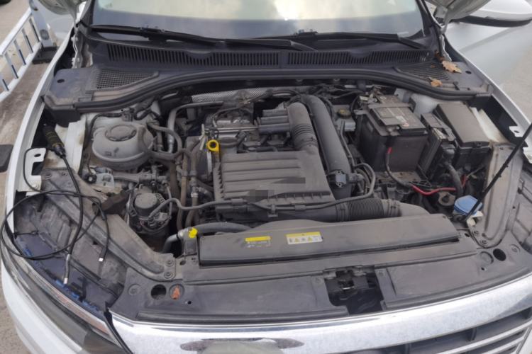 Used Volkswagen Sagitar 2022 280TSI DSG Excellence Edition Engine Bay
